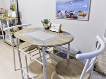 お悩みに寄り添い丁寧にカウンセリング♪