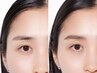 【眉毛】眉癖改善/ハリウッドブロウリフト導入/HBL/メイク付き