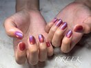 ニュアンスボルドーマグネット