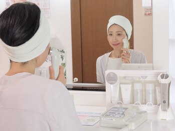 レディアント 石神井公園(radiant)/石神井公園/フェイシャル