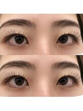 バニーアイズ 天神(Bunny eyes TENJIN)/フラットラッシュ120本