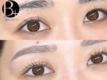 ブロウタス 上野御徒町店(BROW+)/まつげパーマ