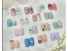 ネイルマフィア 新宿(NAIL MAFIA)/定額☆シンプル/オフィス