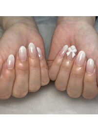 グラデーションネイル