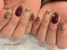 レナネイル(rena nail)/定額デザイン