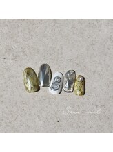シーズネイル 横浜店(She's nail)/新規お客様 オフ込み 7980円