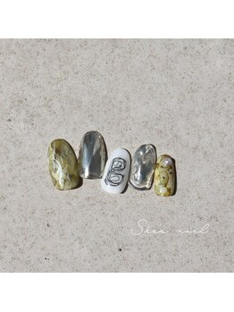 シーズネイル 横浜店(She's nail)/新規お客様 オフ込み 7980円