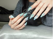 オーケーネイル(OK NAIL)/持ち込みデザイン