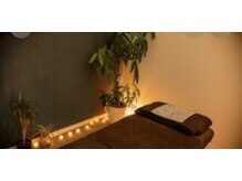 スピラーレ(Spirare)の雰囲気（自分だけの空間の中でしっかりと体のお疲れにアプローチ）