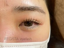 レジスタ(REGISTA)/優しい印象にはUカール