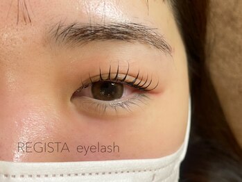 レジスタ(REGISTA)/優しい印象にはUカール