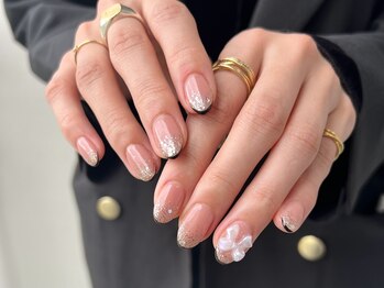 ザ コースト バイ ネオリーブ(The coast by neolive)/スキニーフレンチ　担当:kana