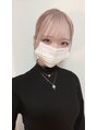 エヌブランロッポンギ(N_BLANC.ROPPONGI)&nbsp;佐藤 みずほ