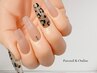 【学割U24】長さだしジェルスカルプ（Gel-X）10本＋定額ミドルコース