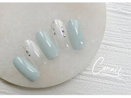 《90分A》雫ネイル