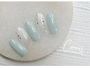 《90分A》雫ネイル