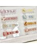 〈FOOT〉足元華やか定額デザイン☆7,000円～