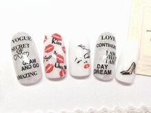 ネイルサロン トリック(Nail Salon TRICK)/リップネイル