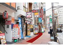 サロンの行き方【7】