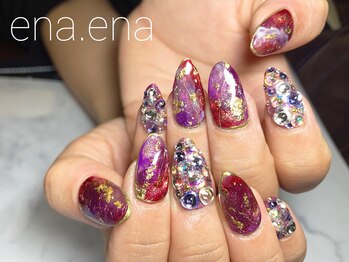 エナ エナ(ena ena)/