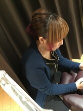 ヘアーラボ ウィッシュ(hair labo Wish)&nbsp;續木 英里