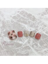 ロコ(ROCO)/フットキャンペーン