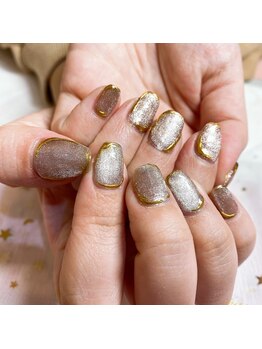 ビューティー バイ アクティブ プラス ユー(beauty by Active +u)/マグネット