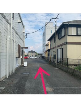 ルミエル(Rumiel)/道案内3