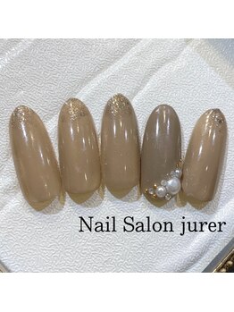 ネイルサロン ジュレ MIO店(Nail Salon jurer)/定額デザインA 6600円