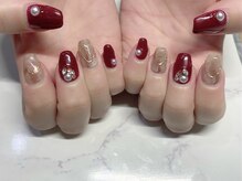 ネイル アンド まつげエクステサロン キュア(Cure)/アート付け放題