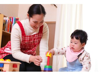 5c整体/たくさん遊べるキッズスペース！