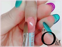 技が光る！深爪からの脱却『長さ出し』