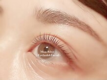 モンレーヴ(Mon Reve)/上まつ毛パーマ