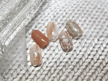 ネオリーブドレスネイルアンドアイラッシュ(Neolive dress nail&eyelash)/＊定額＊¥7000【dress】