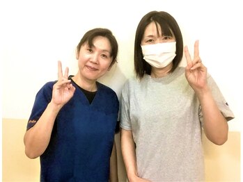 ハンズ治療院 整骨院/腰の不調回復整体のお客様