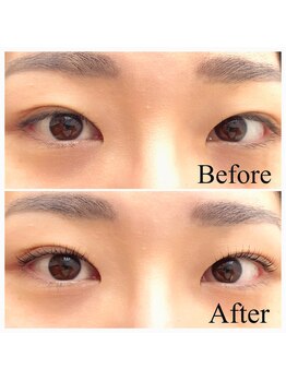 カミーユ(Camille.)/ラッシュリフト