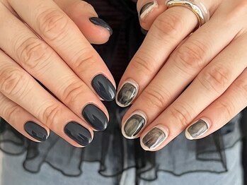 アテ(ate.)/【お任せアート５本】