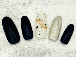 シンプル★ミラー★ダルメシアン