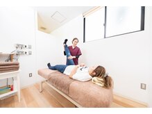 よしの鍼灸整骨院/O脚矯正