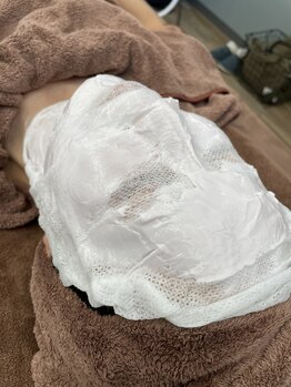 シエル ブルー(Ciel Blue)/クレイマスク