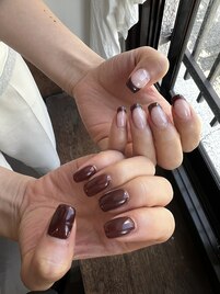 フレンチネイル