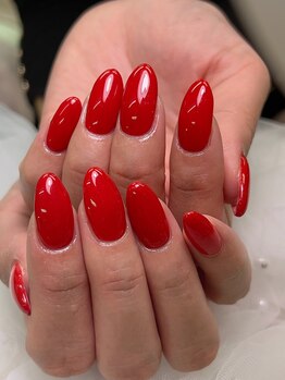 ラッキーネイル(lucky nail)/トップネイリストワンカラー