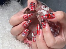 ベリール(Belire)/チェック☆持ち込み☆長さ出し