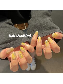 ネイル ウサミミ(Nail UsaMimi)/