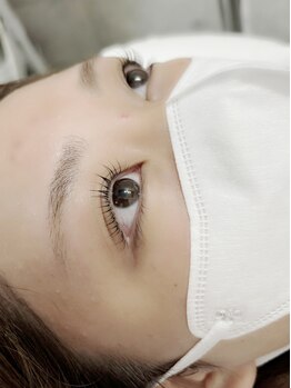 ボニー(Bonnie)/まつ毛パーマ/大阪梅田福島