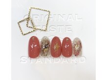 リスタイル(Re:style)/☆上品シンプルネイル☆