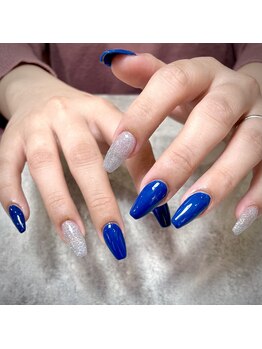 ジェルワンカラー