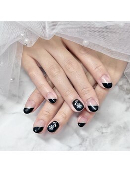 はあとねいる 下関山の田店/デザインNo.36