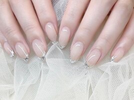 ガラスフレンチ/ブライダル