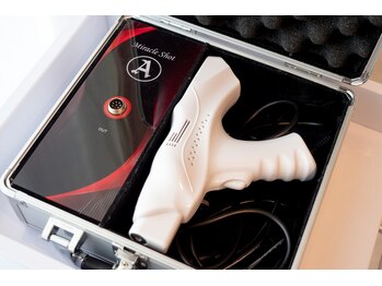 ベル(BELL)/痛みが少ないエアバリで導入